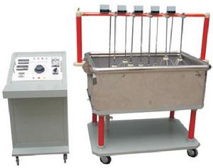 帶電防護用具絕緣測試裝置