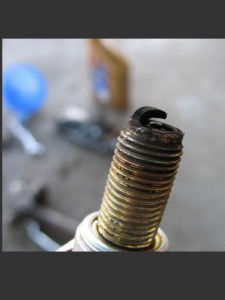 火花塞間隙 火花塞間隙