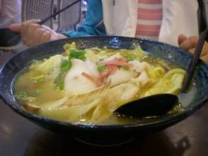 酸甜魚面 酸甜魚面