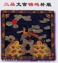 清朝主事的品級