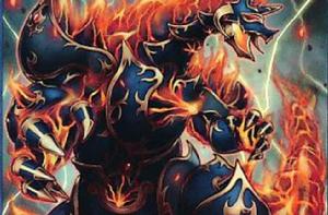 炎靈神·派羅雷克斯 炎靈神·派羅雷克斯