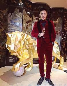 吳堃[中國名媛盛典名媛文化傳播大使]