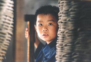 《背著爸爸上學》