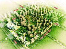 魯商松江新城規劃圖