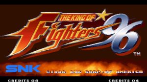 《拳皇96》 《拳皇96》