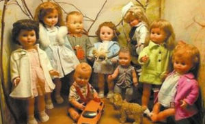 娃娃博物館 娃娃博物館