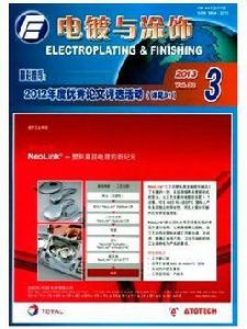電鍍與塗飾 電鍍與塗飾