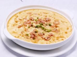 冬粉蝦米蒸蛋 冬粉蝦米蒸蛋