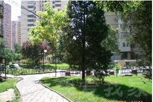 安定門外大街小區住宅