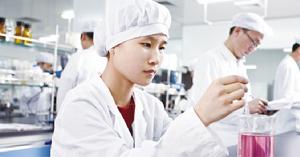 芭薇研發工程師