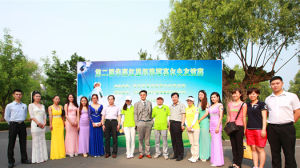 肖羿名——高爾夫