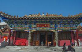 冼夫人廟 冼夫人廟