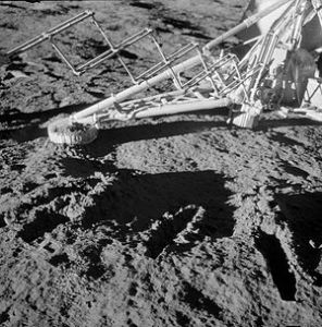 測量員3號的挖斗