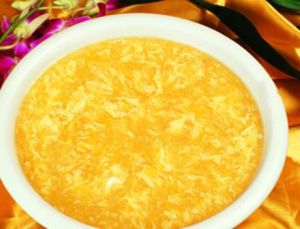 芙蓉玉米羹 芙蓉玉米羹