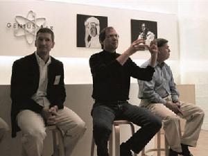 （圖）微軟十大幸運事件