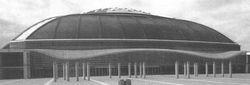 磯崎新，巴塞隆納體育館，1983－1992