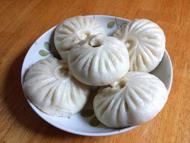 豬肉包子 豬肉包子