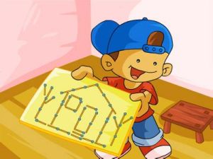 火柴拼圖 火柴拼圖