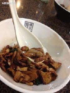 德天順蓋碼飯（人民西路店）