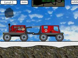 山頂救護車2 山頂救護車2