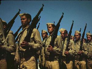 M1伽蘭德半自動步槍