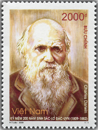 （圖）2月12日 達爾文誕生200周年