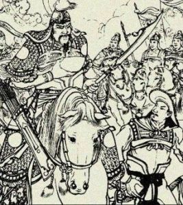 樂羊為魏將而攻中山 樂羊為魏將而攻中山