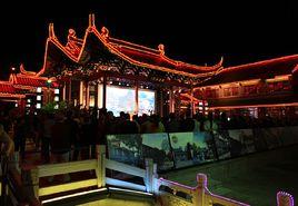 鹽城市水街 鹽城市水街