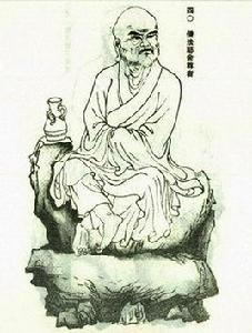 僧法耶舍尊者 僧法耶舍尊者