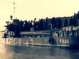 1·8駕艇叛逃馬祖事件 1·8駕艇叛逃馬祖事件