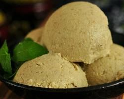 綠豆冰激凌 綠豆冰激凌