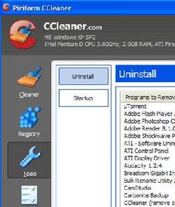 （圖）CCleaner