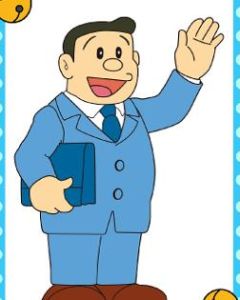 野比伸郎 野比伸郎