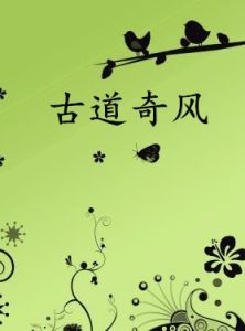 古道奇風 古道奇風