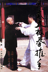 武式太極拳推手