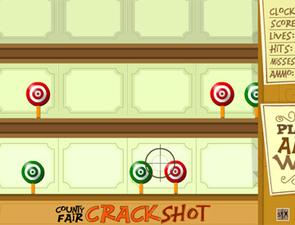 靶子神射手 靶子神射手