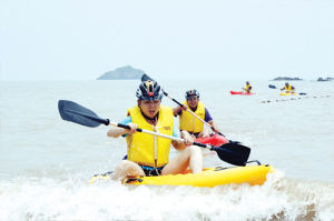 海洋體育月 海洋體育月