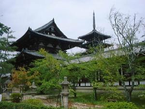 古奈良的歷史遺蹟