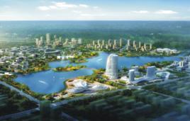 泉水湖中央濕地公園 泉水湖中央濕地公園