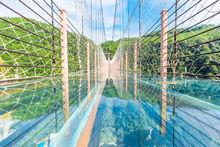 雙層極限玻璃懸橋