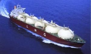 LPG船 LPG船