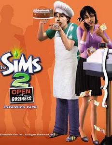 模擬人生2:創業 模擬人生2:創業