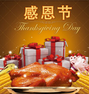 感恩節[美國、加拿大節日]