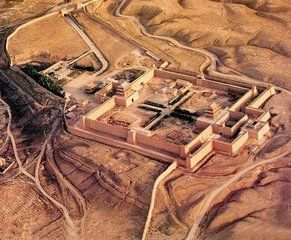 嘉峪關市新城魏晉磚壁畫博物館 嘉峪關市新城魏晉磚壁畫博物館