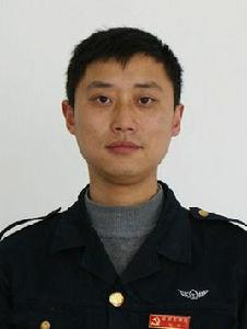 陶毅[成都鐵路局全國鐵路勞模]