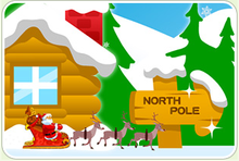 麋鹿拉雪橇 麋鹿拉雪橇