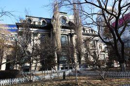 革命領袖紀念館 革命領袖紀念館