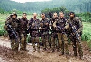 美國海豹特種部隊