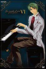 《金色琴弦》土浦梁太郎