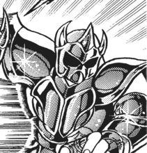 聖鬥士星矢[車田正美原作的漫畫]